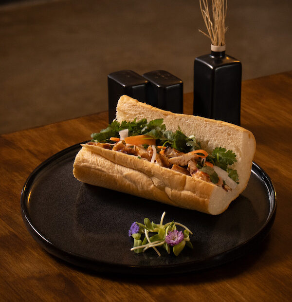 Chicken Banh Mi