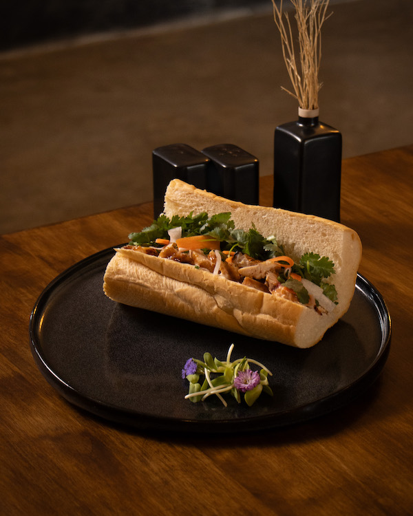 Chicken Banh Mi