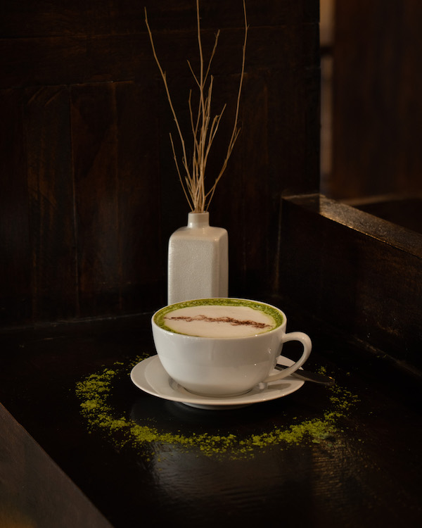 Matcha Latte