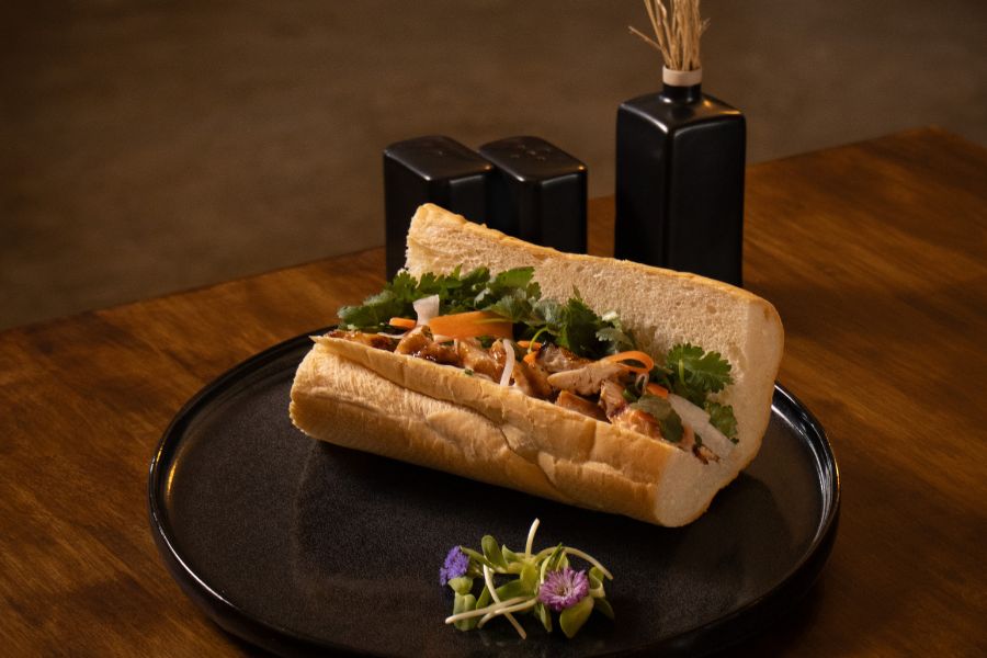 Chicken Banh Mi