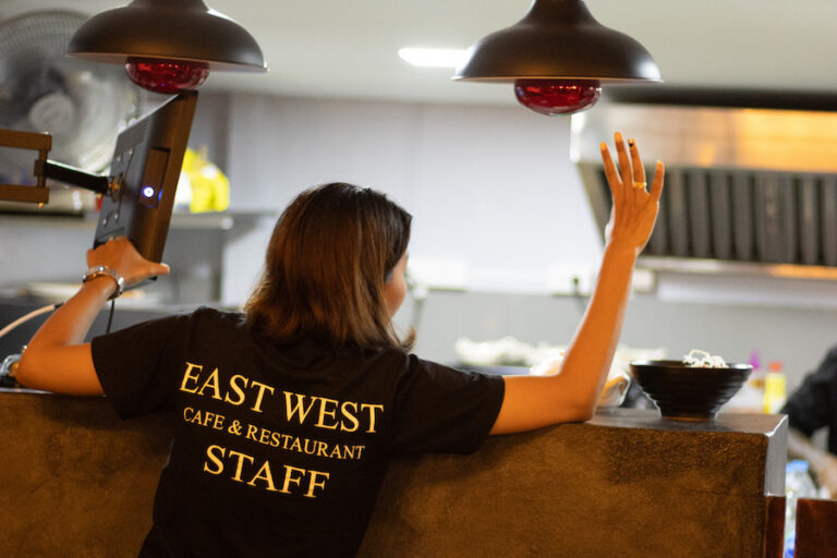 East West Restaurant Staff