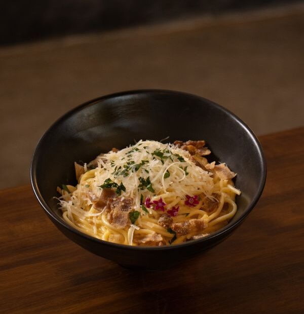 Pasta Carbonara