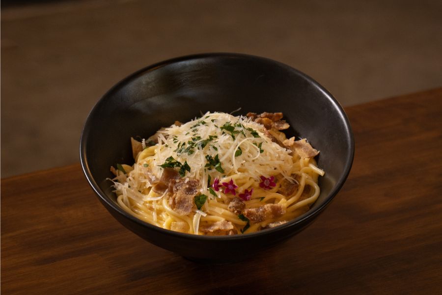 Pasta Carbonara