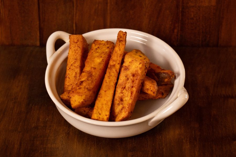 Sweet Potato Fries