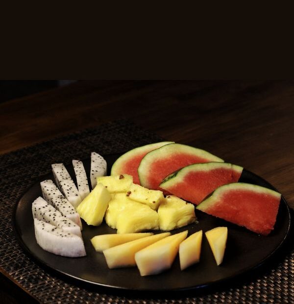 Fruit Platter 600 750