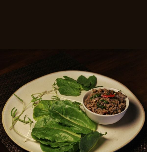 Laab Lettuce Cup 600 750