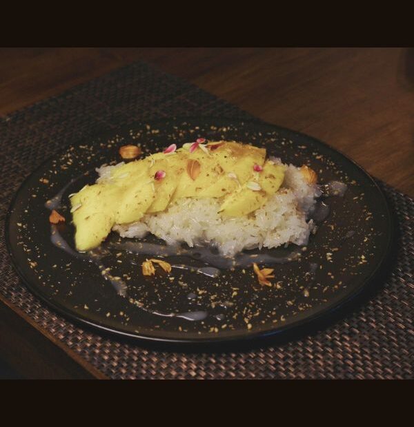 Mango Sticky Rice 600 750