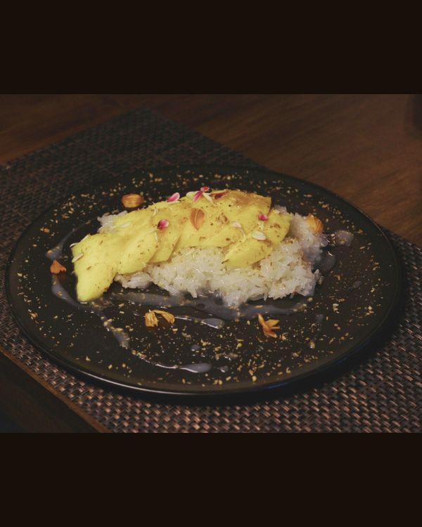 Mango Sticky Rice 600 750