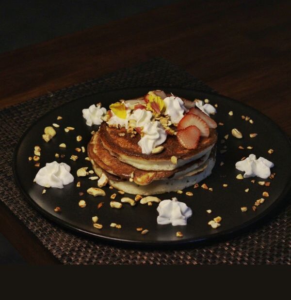 Nutella Pancake 600 750