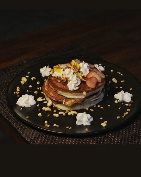 Nutella Pancake 600 750